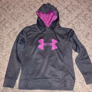 Under armour hoodie